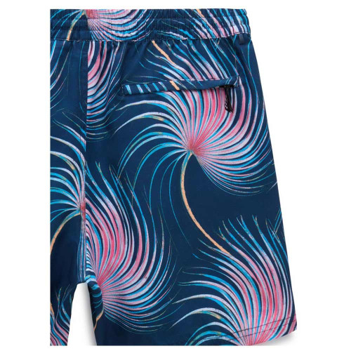 Vans Ανδρικό μαγιό Primary Print Elastic Boardshorts